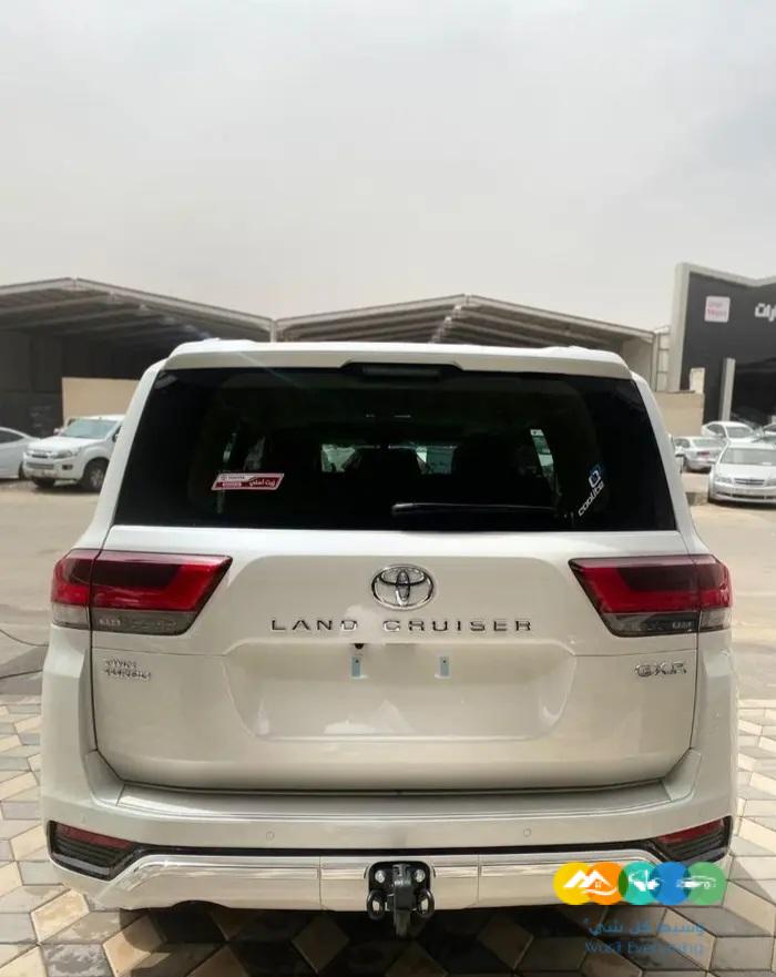 جي اكس ار 2023 بنزين L3 سعودي ( تم البيع )