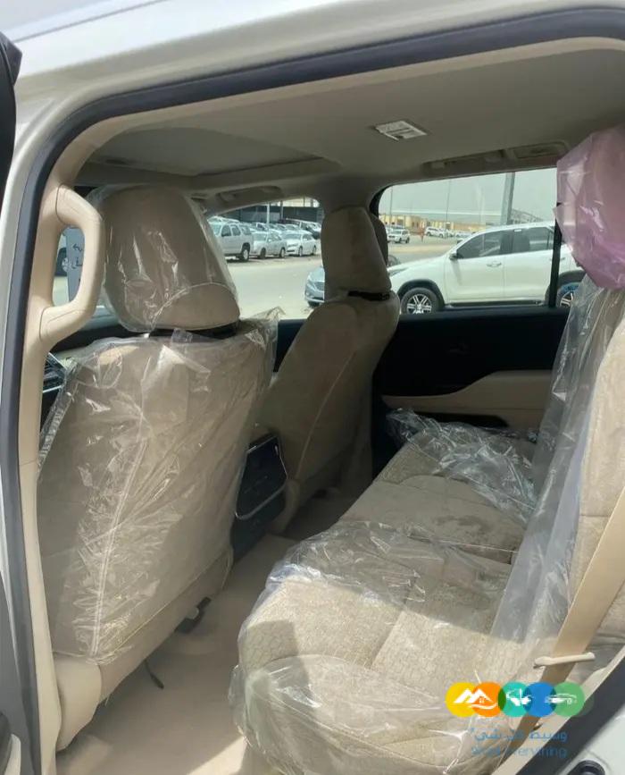 جي اكس ار 2023 بنزين L3 سعودي ( تم البيع )