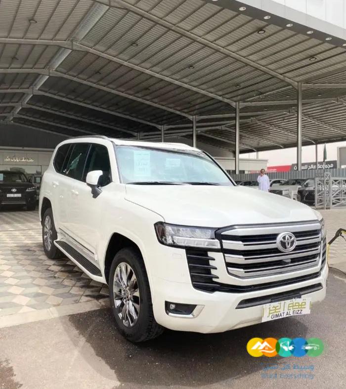 جي اكس ار 2023 بنزين L3 سعودي ( تم البيع )