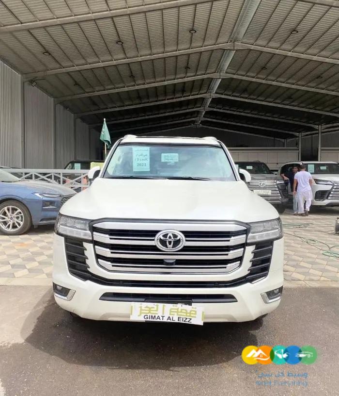 جي اكس ار 2023 بنزين L3 سعودي ( تم البيع )