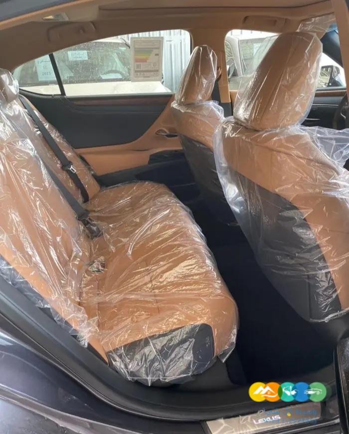 لكزس ES 350 CC بريمي 2023