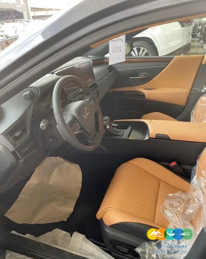 لكزس ES 350 CC بريمي 2023