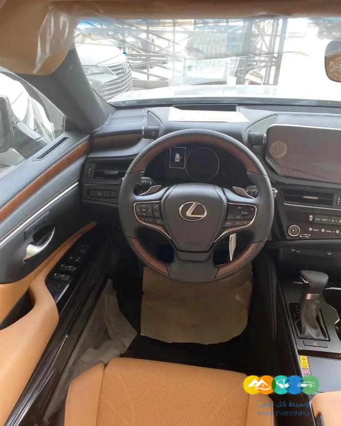 لكزس ES 350 CC بريمي 2023