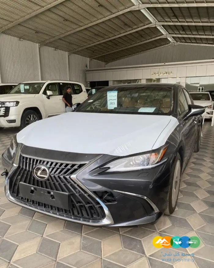 لكزس ES 350 CC بريمي 2023