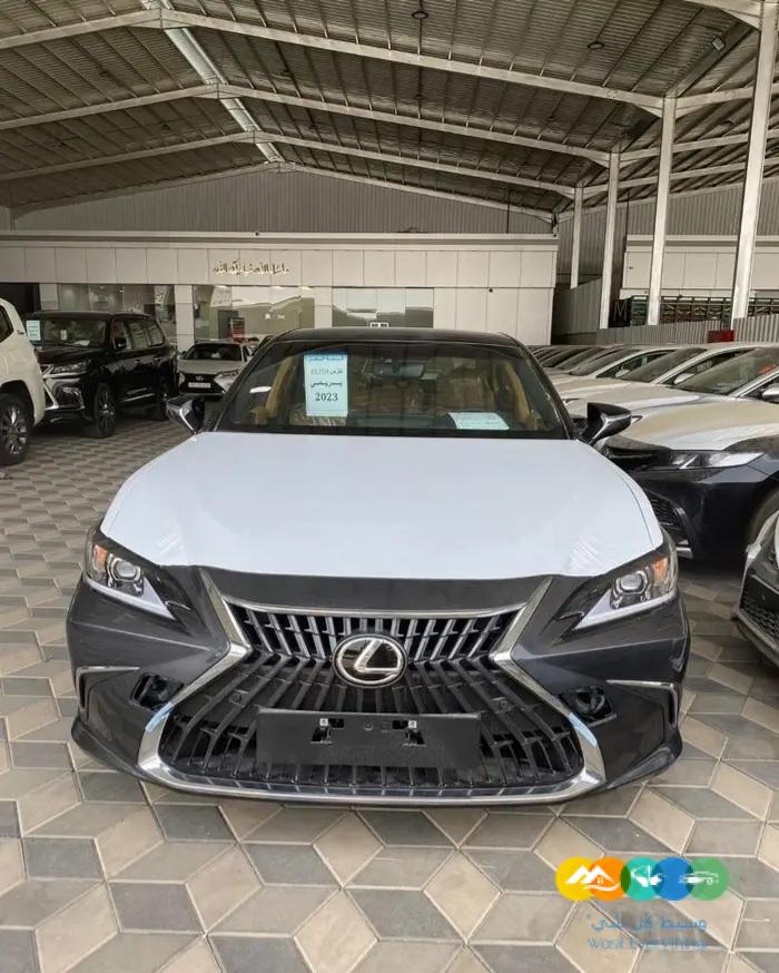 لكزس ES 350 CC بريمي 2023
