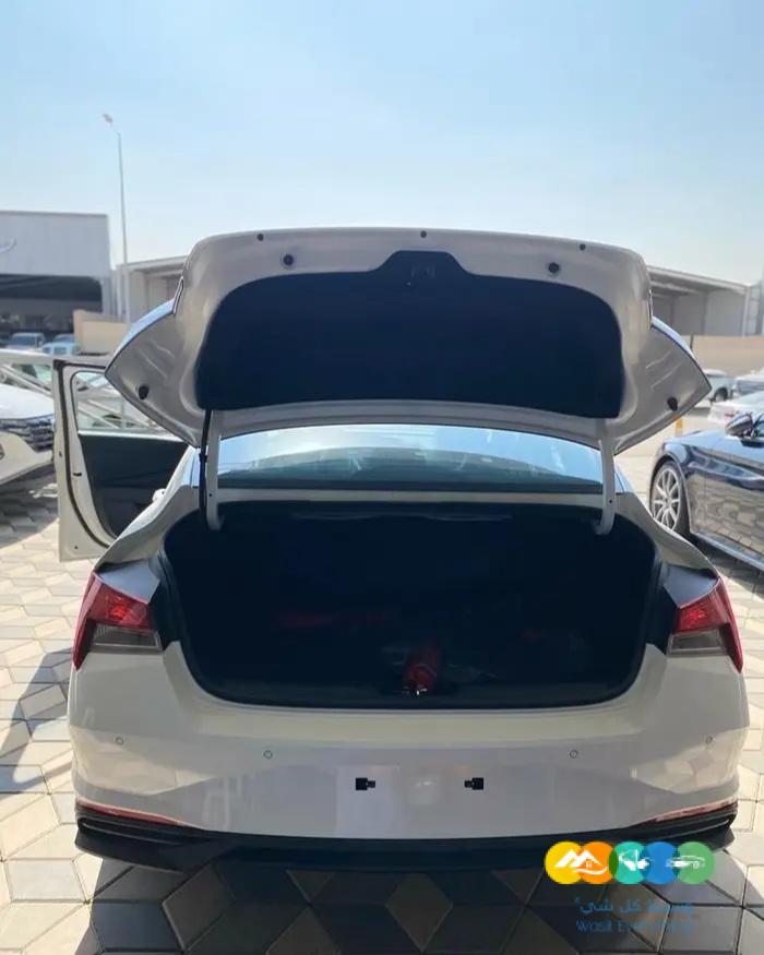 النترا 2023 سمارت 2000 CC