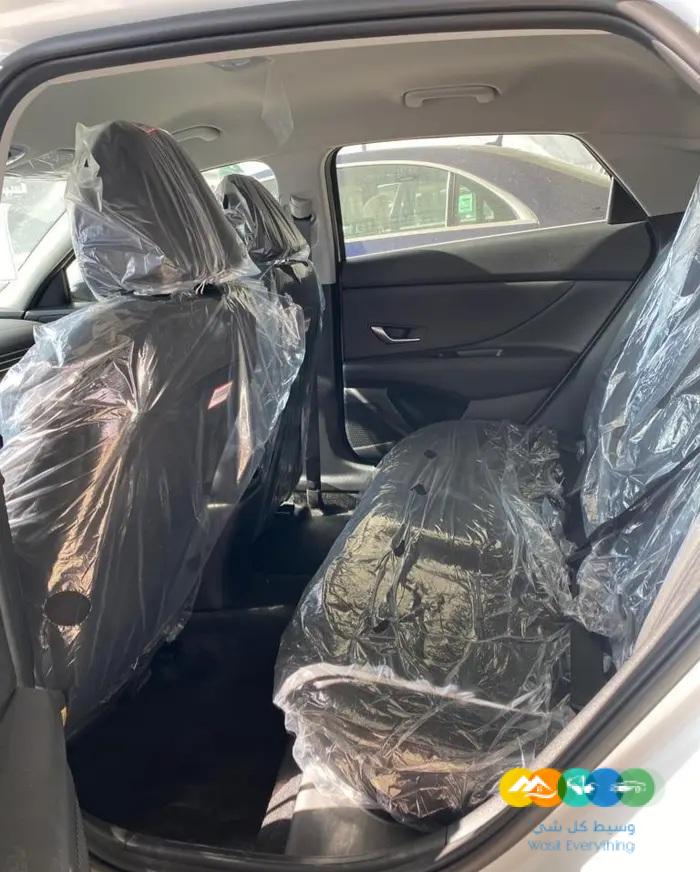 النترا 2023 سمارت 2000 CC