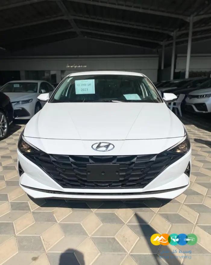 النترا 2023 سمارت 2000 CC