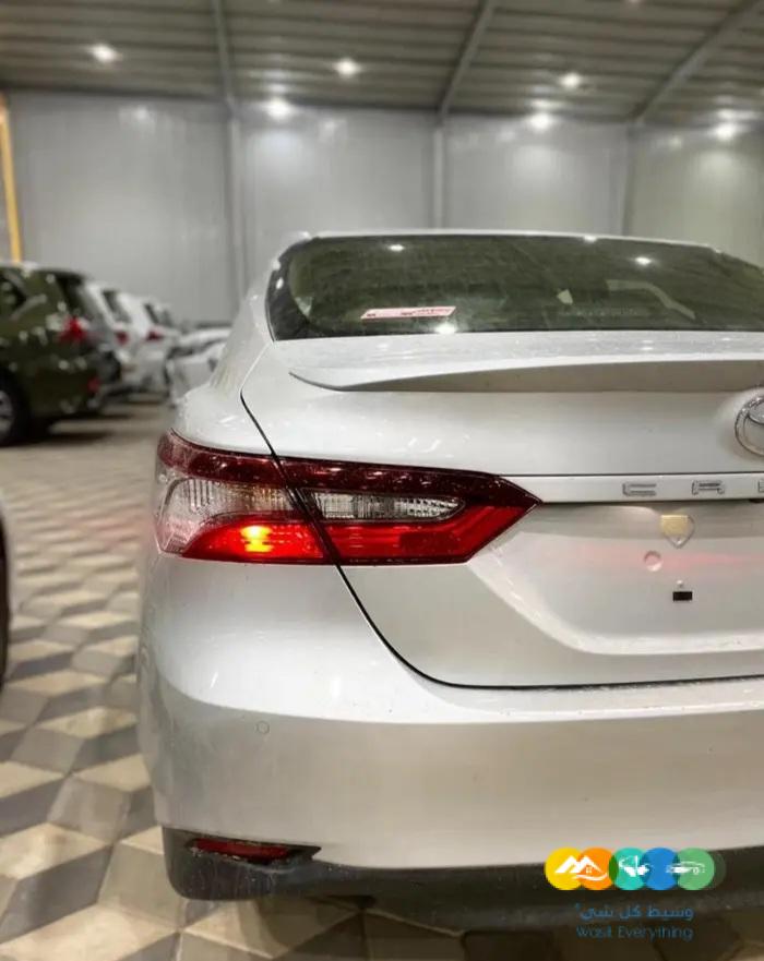 تويوتا كامري GLEX بنزين 2023