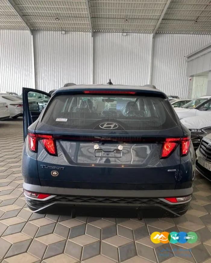 هونداي توسان سمارت 2.0 2022