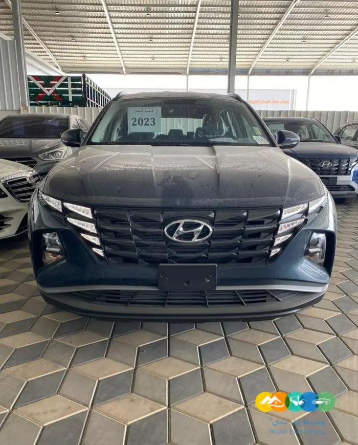 هونداي توسان سمارت 2.0 2022