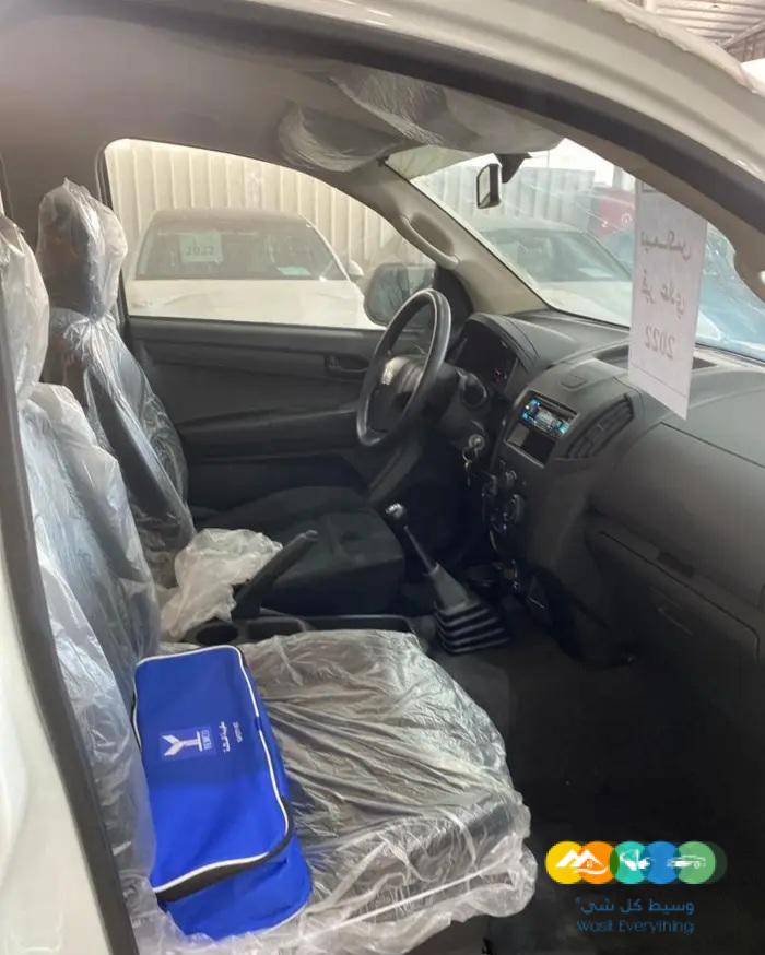 دي ماكس ديزل قير عادي 2022 (( غير متوفر  ))