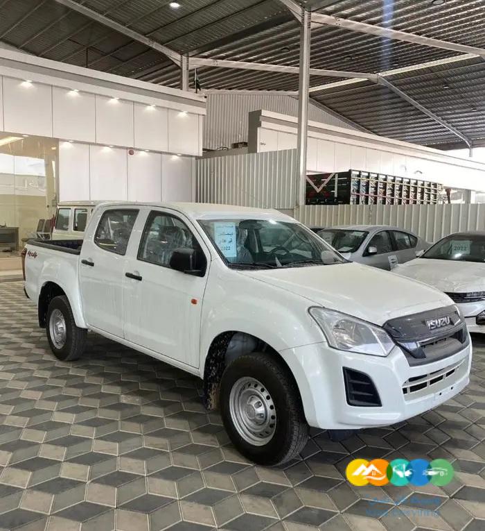 دي ماكس ديزل قير عادي 2022 (( غير متوفر  ))