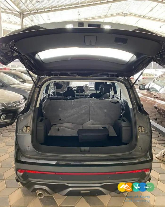 شيفورليه كابتيفا موديل 2022