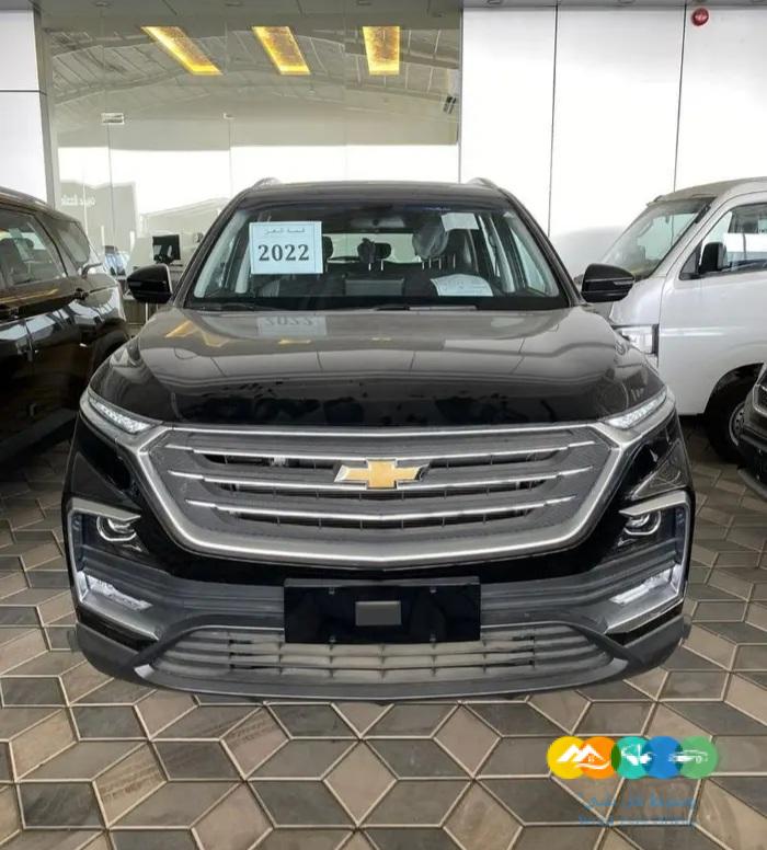 شيفورليه كابتيفا موديل 2022