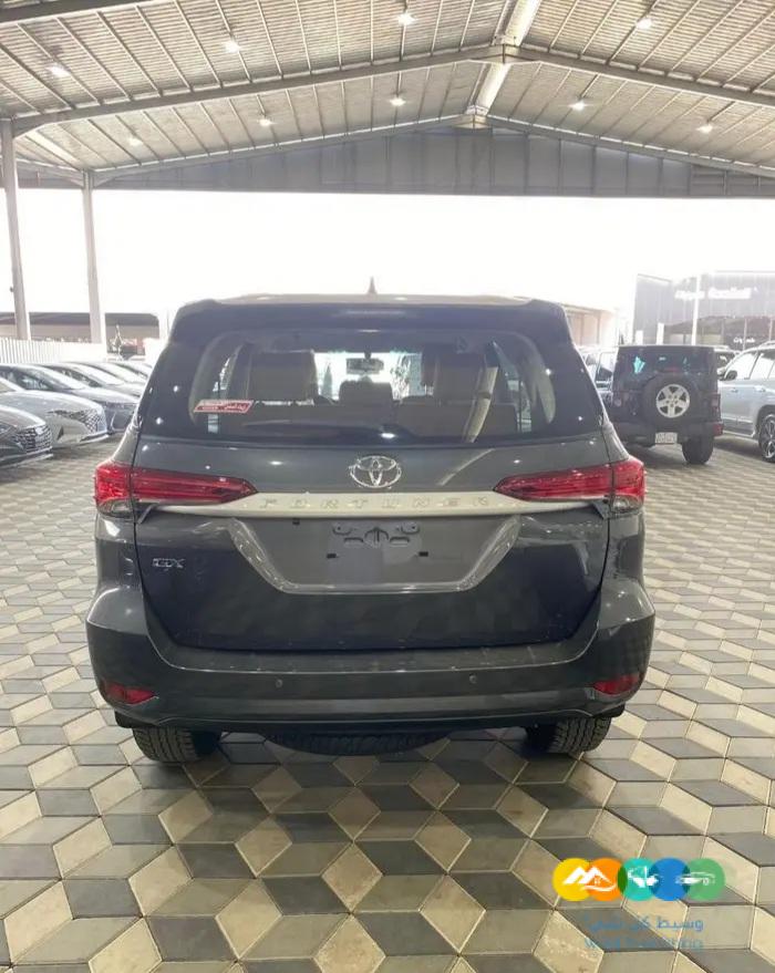 فورتشنر GX بدون دبل 2023