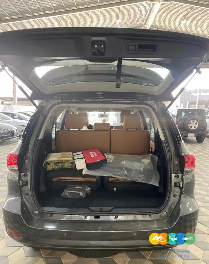 فورتشنر GX بدون دبل 2023