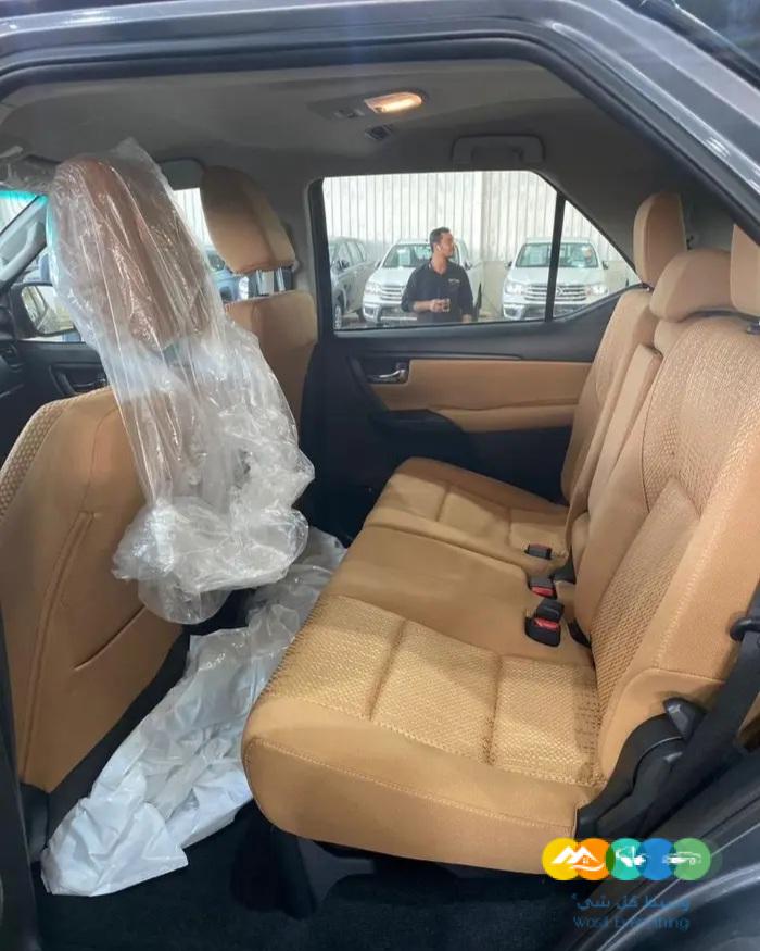 فورتشنر GX بدون دبل 2023