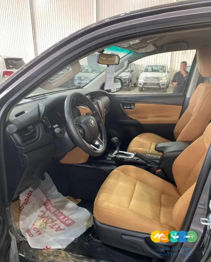 فورتشنر GX بدون دبل 2023