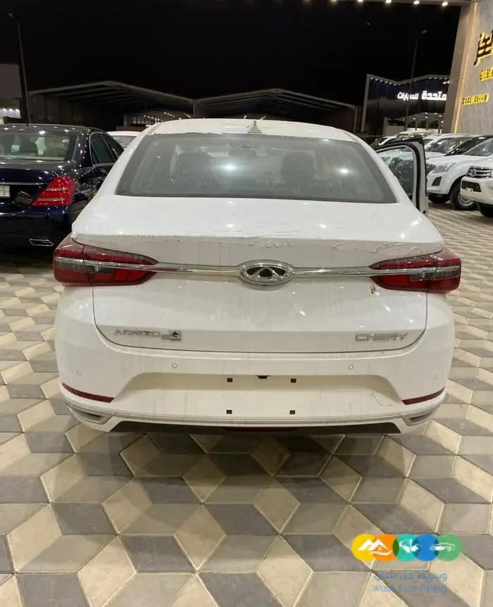 تشيري 6 اريزو 2023