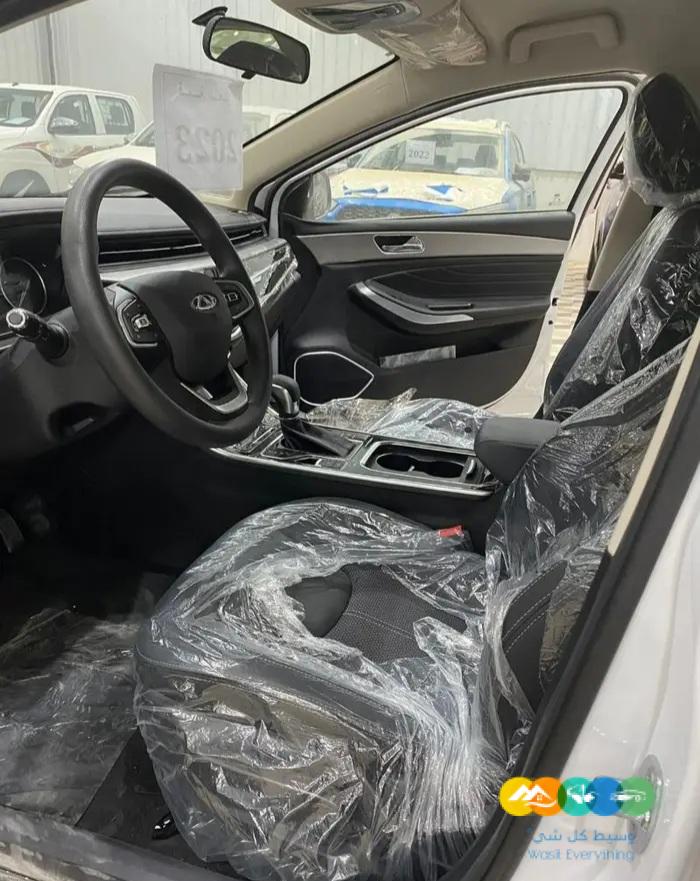 تشيري 6 اريزو 2023