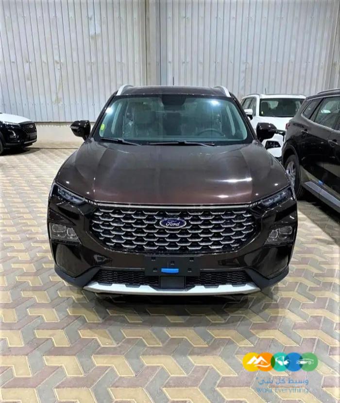 فورد تيريتورى 2023 تريند اصفار