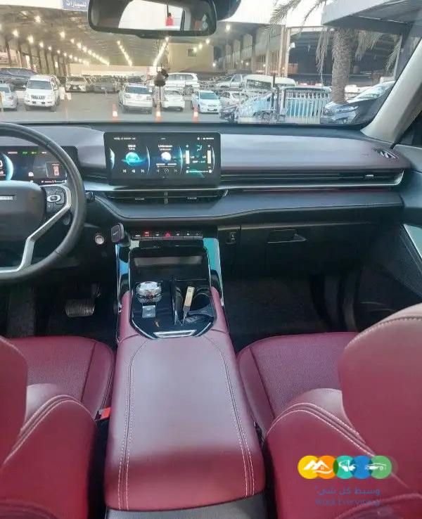 هافال H6 فل كامل مستعمل 2022 بريميوم