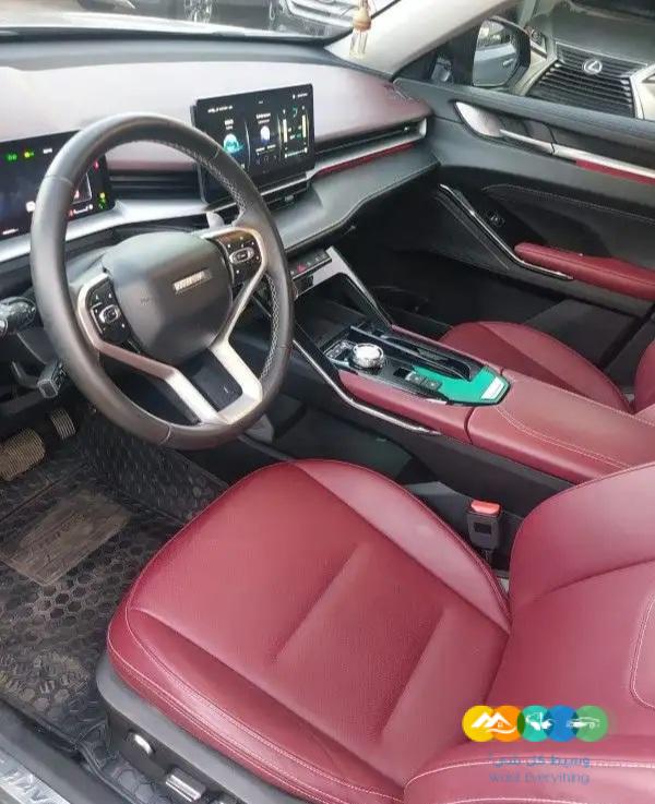 هافال H6 فل كامل مستعمل 2022 بريميوم