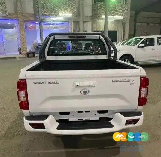 جريت وول ونجل7 ديزل دبل 2023