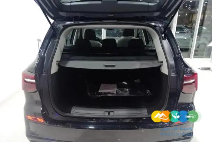 ام جي RX5 ستاندر بلس 1500 – STD – 2023