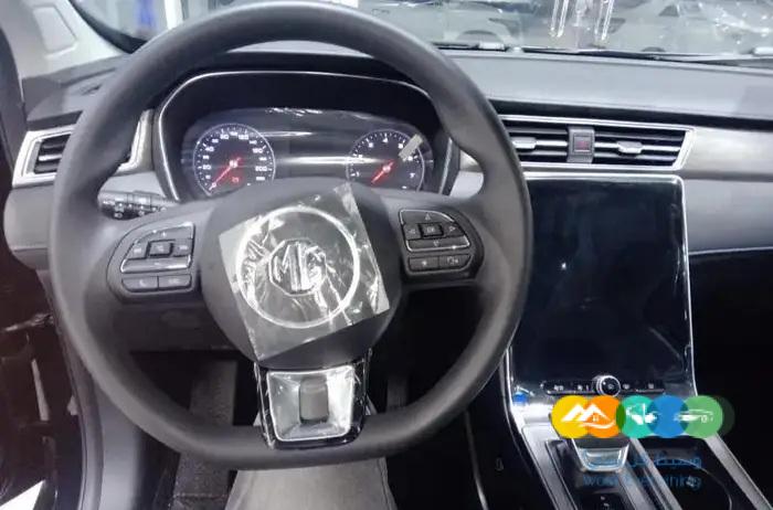 ام جي RX5 ستاندر بلس 1500 – STD – 2023