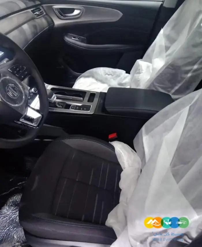 ام جي RX5 ستاندر بلس 1500 – STD – 2023