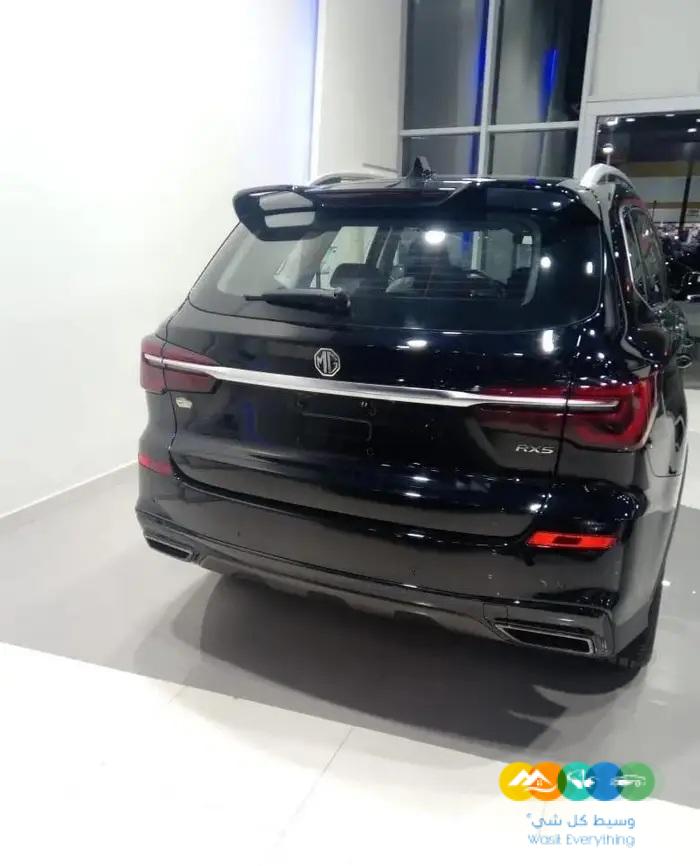 ام جي RX5 ستاندر بلس 1500 – STD – 2023