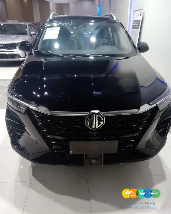 ام جي RX5 ستاندر بلس 1500 – STD – 2023