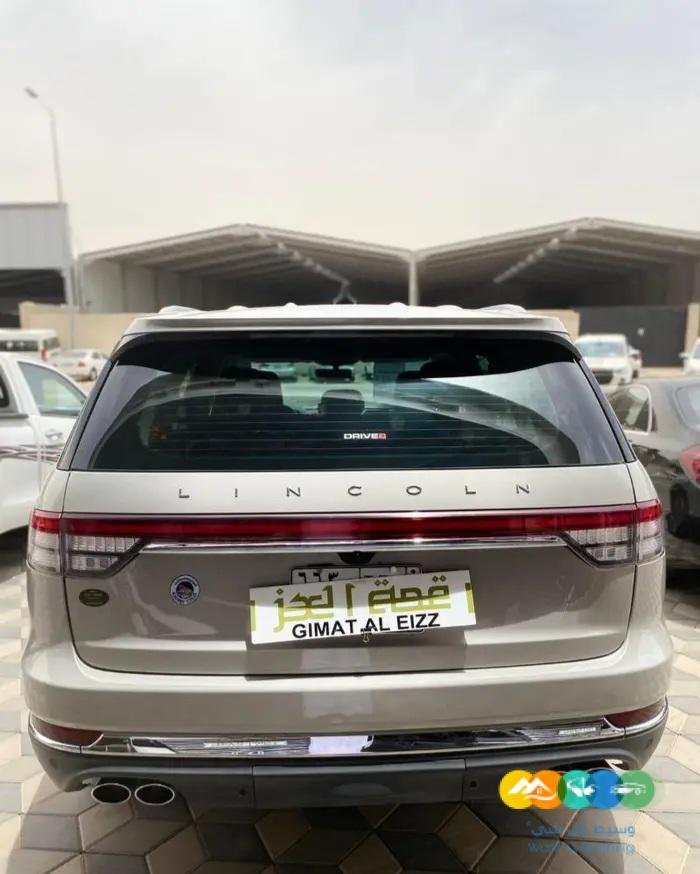 لينكون كورسير 2022 (( تم البيع ))