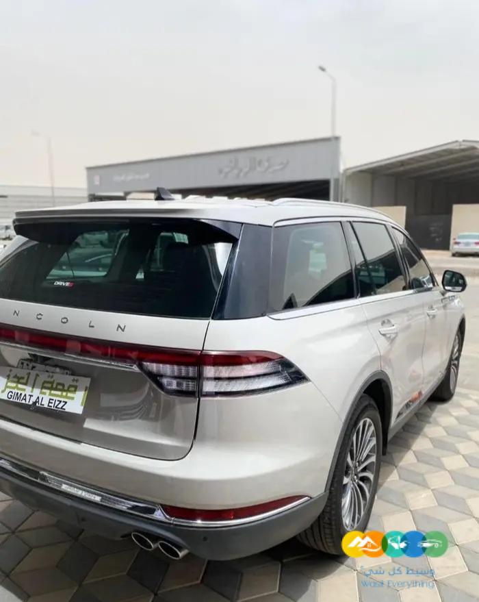 لينكون كورسير 2022 (( تم البيع ))