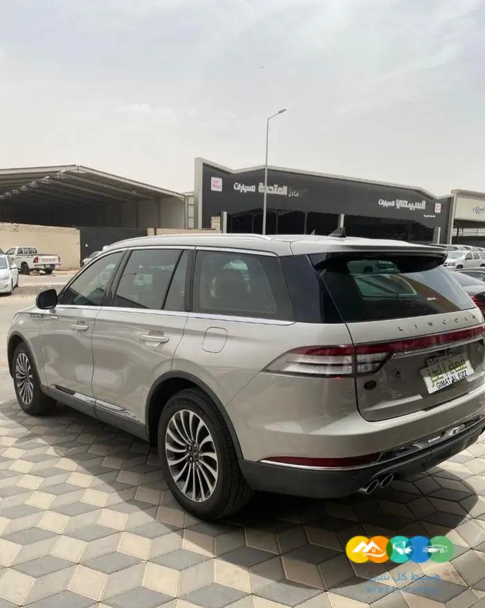 لينكون كورسير 2022 (( تم البيع ))