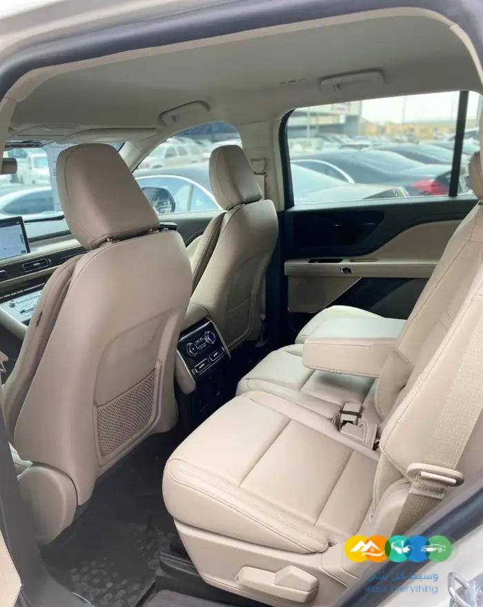 لينكون كورسير 2022 (( تم البيع ))