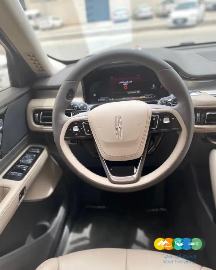 لينكون كورسير 2022 (( تم البيع ))