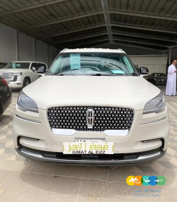 لينكون كورسير 2022 (( تم البيع ))