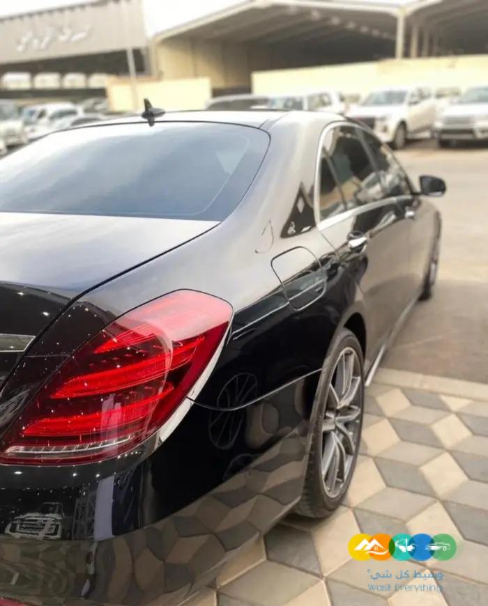 مرسيدس يخت S450 2019 قرقاش