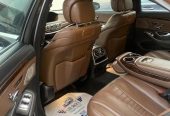 مرسيدس يخت S450 2019 قرقاش