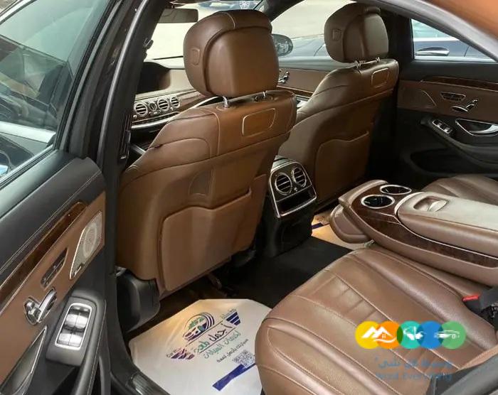 مرسيدس يخت S450 2019 قرقاش