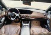 مرسيدس يخت S450 2019 قرقاش