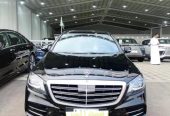 مرسيدس يخت S450 2019 قرقاش