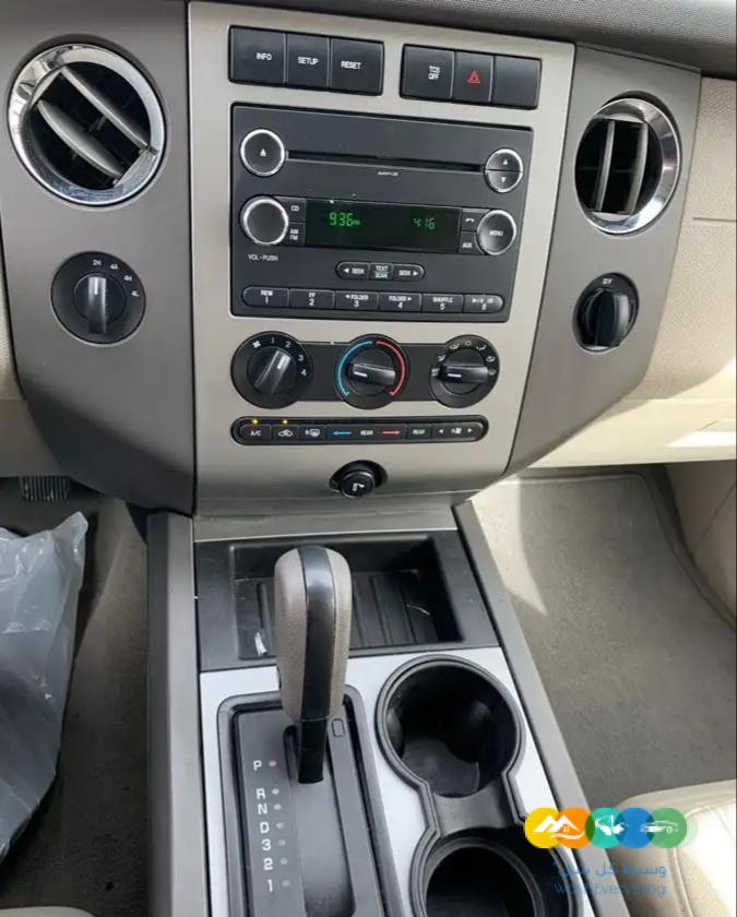 اكسبديشن موديل 2013 دبل نظيف جدا _ تم البيع