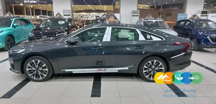 اقوى العروض على كيا k8 زيرو 2023 استاندر
