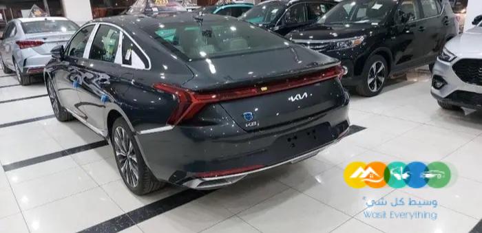 اقوى العروض على كيا k8 زيرو 2023 استاندر