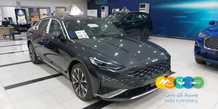 اقوى العروض على كيا k8 زيرو 2023 استاندر