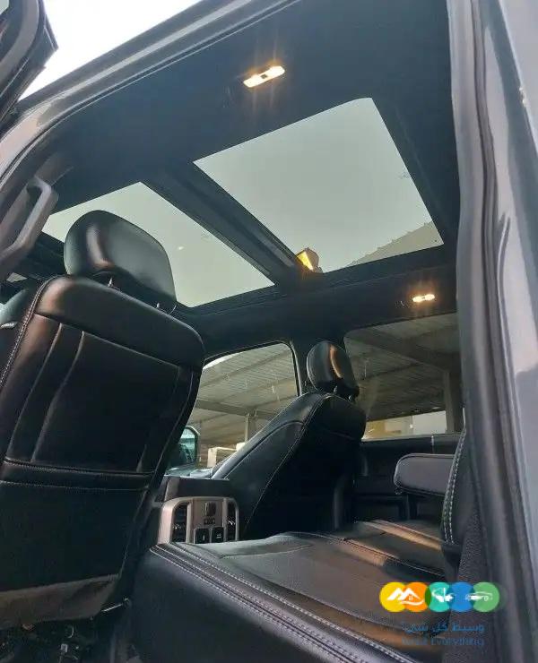 فورد F150 بطاقة جمركيه 2019 لاريت